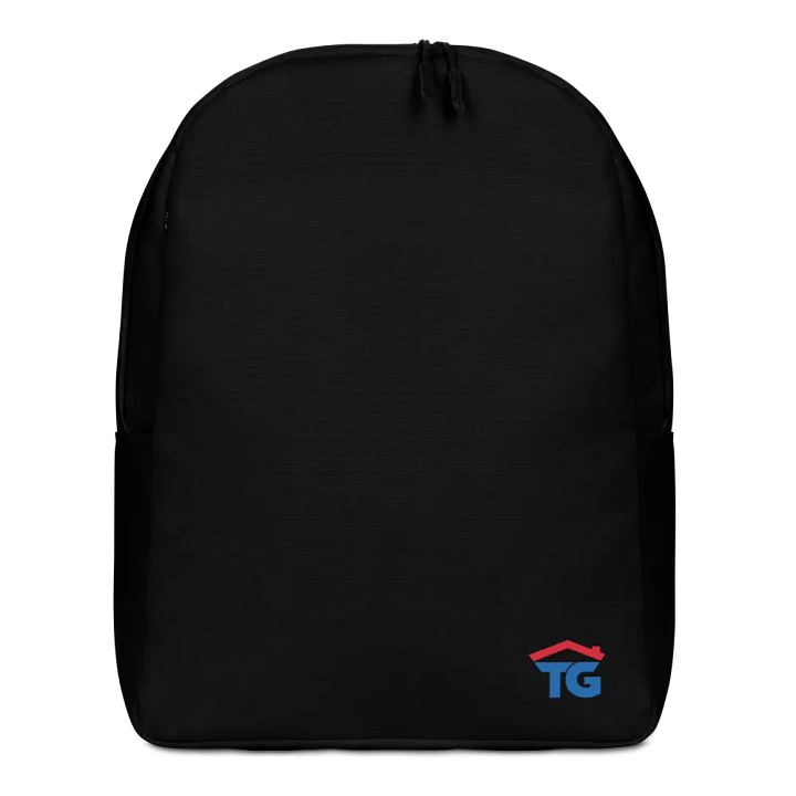TG Minimalist Backpack product image (1)