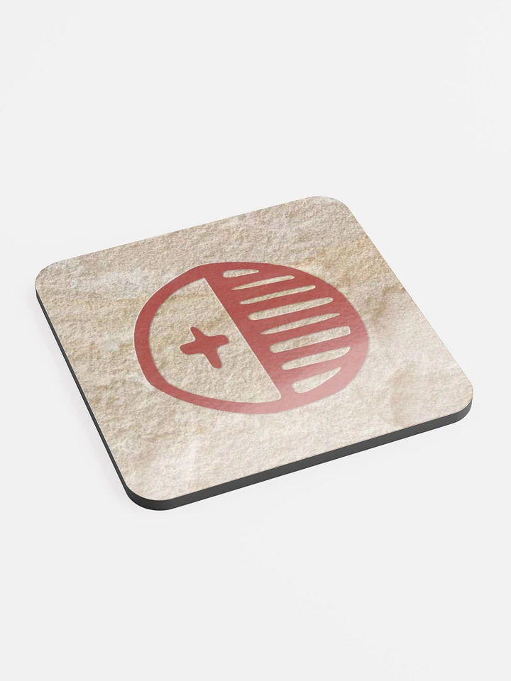 New Mexico Petroglyph Beverage Coaster product image (1)