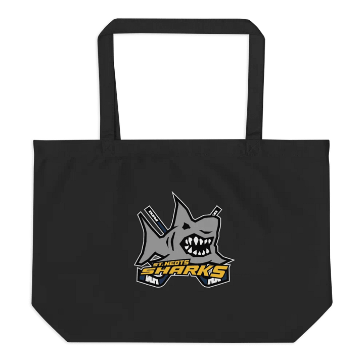 Sharks Tote Bag product image (3)