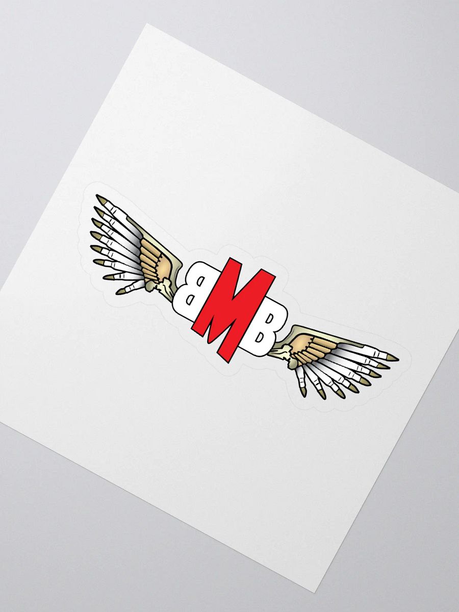 Mystical BMB Kiss Cut Stickers product image (2)