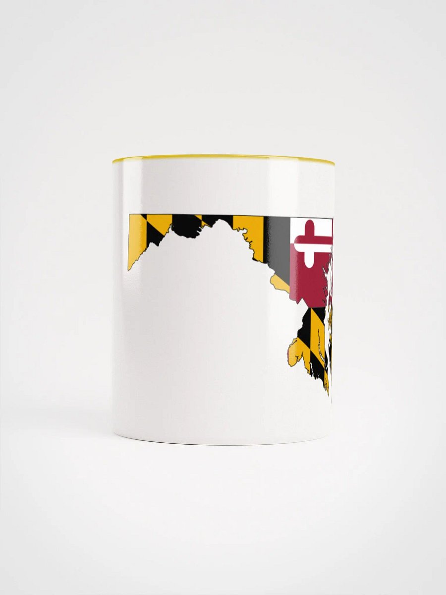 State Of Maryland Mug product image (5)