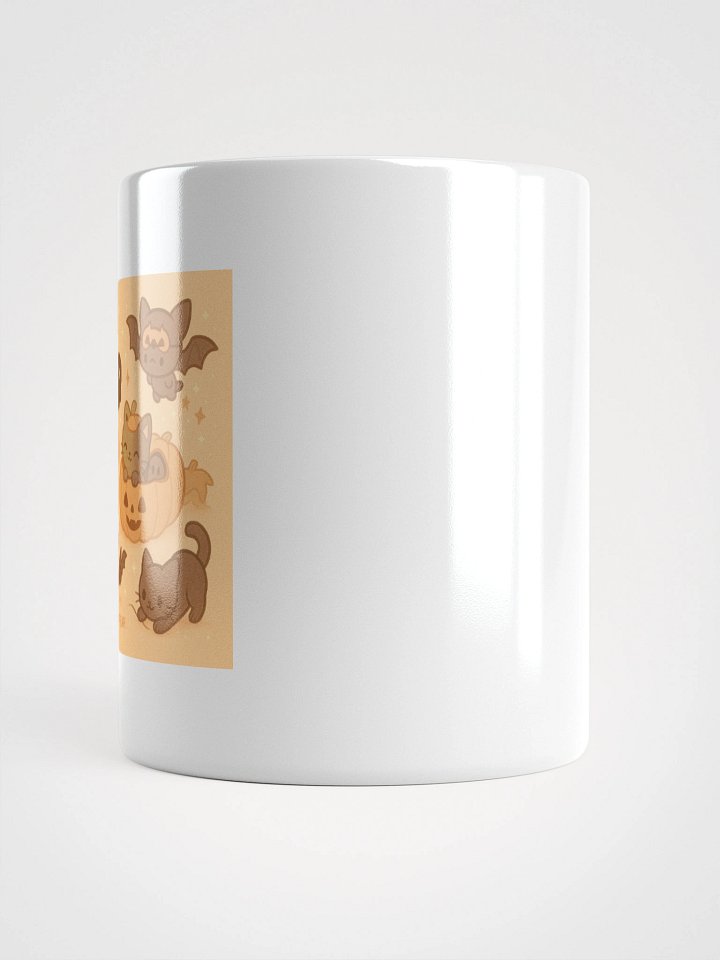 Halloween Cat Party Mug product image (2)
