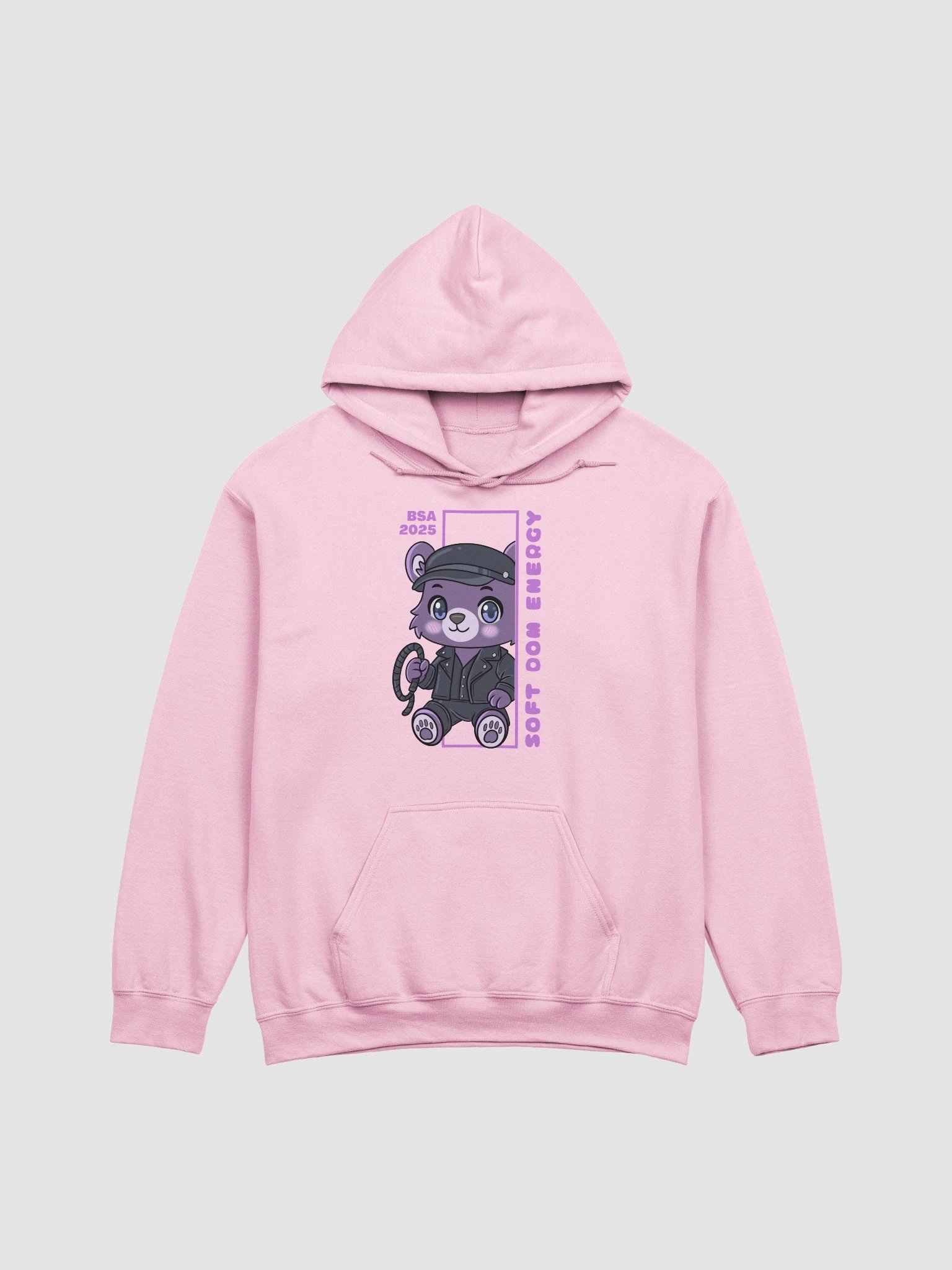 Soft Dom Energy Hoodie product image (25)