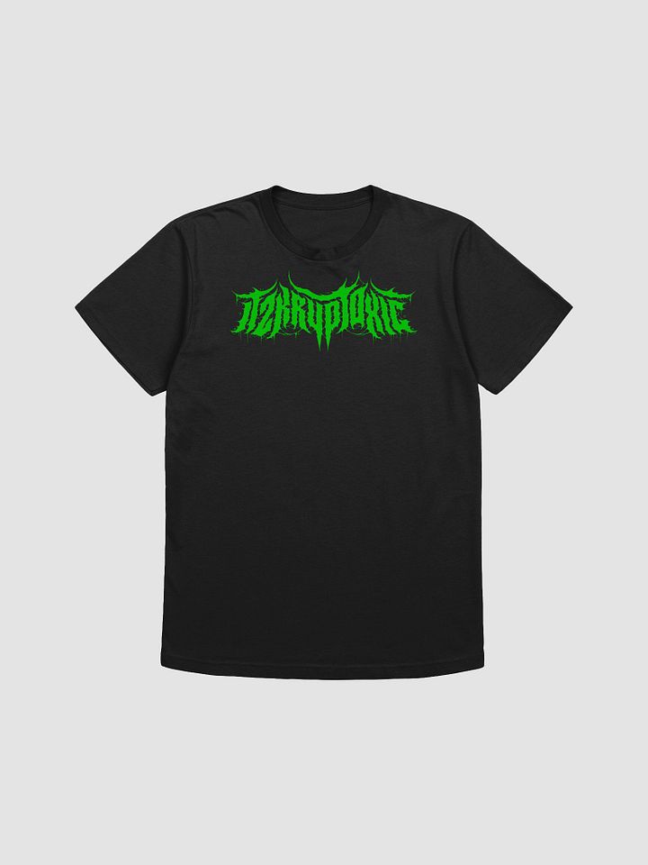 itzkryptoxic t shirt product image (1)