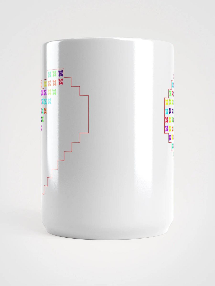 Community Heart Coffee Mug product image (9)