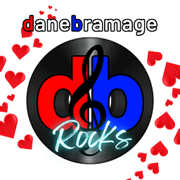 LOVE DaneBramage ROCKS!