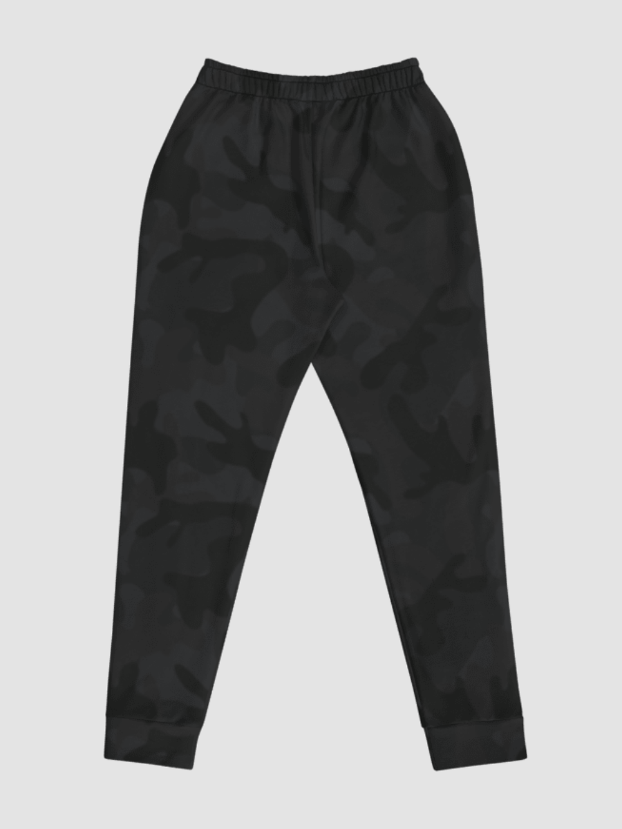 Joggers - Black Camo product image (6)
