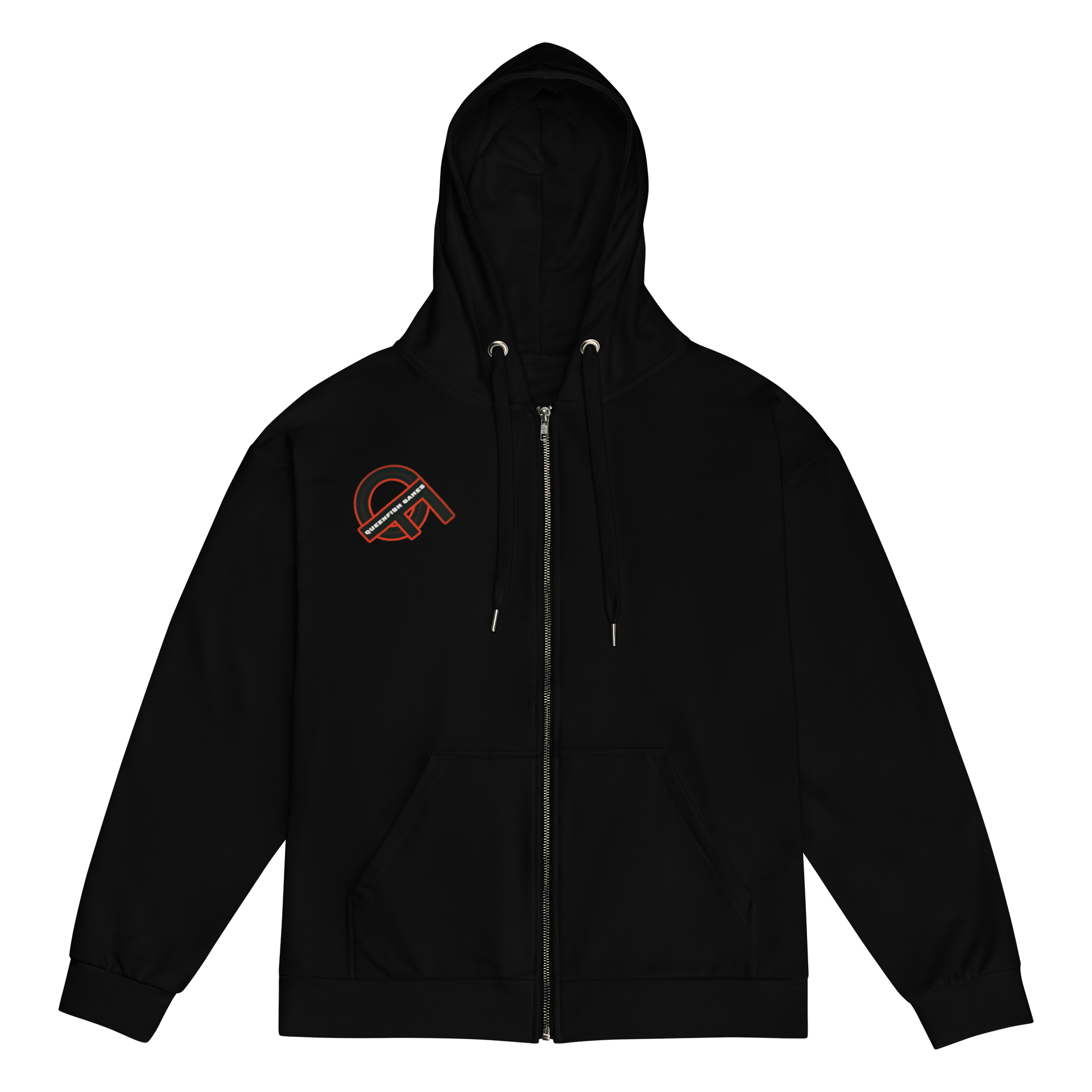 Zip Up Hoodie product image (1)