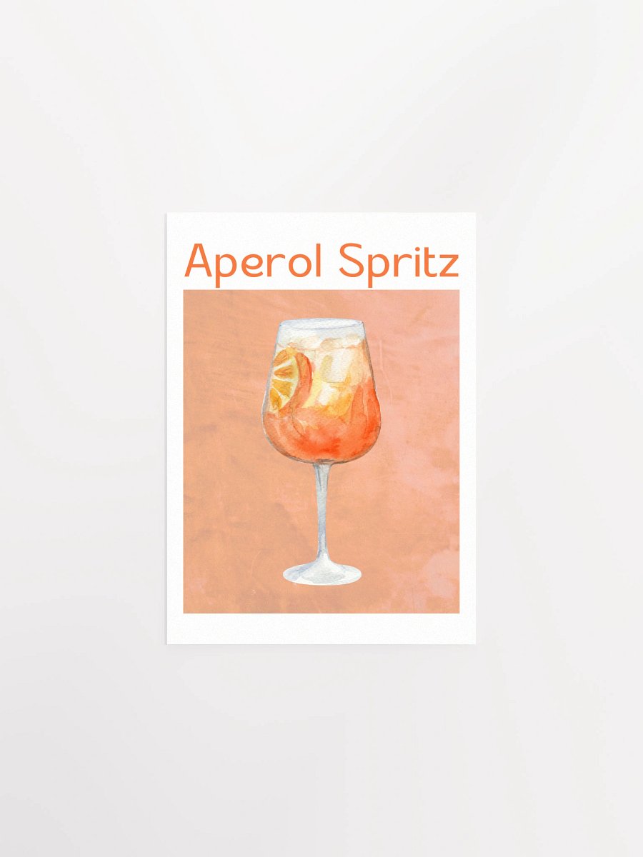 Aperol Spritz - Print product image (7)