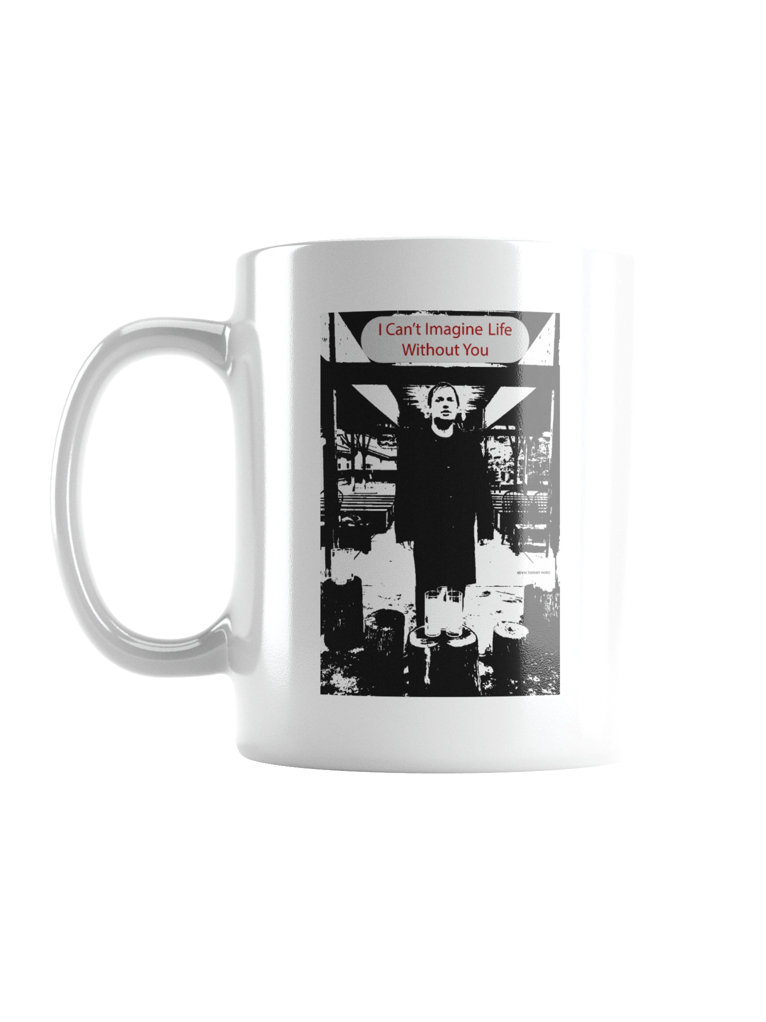 I Can't Imagine Life Without You Threshold Mug product image (1)