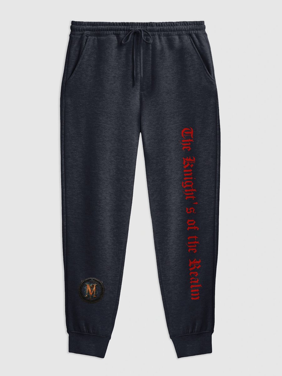 The Knight's of the Realm joggers! product image (5)