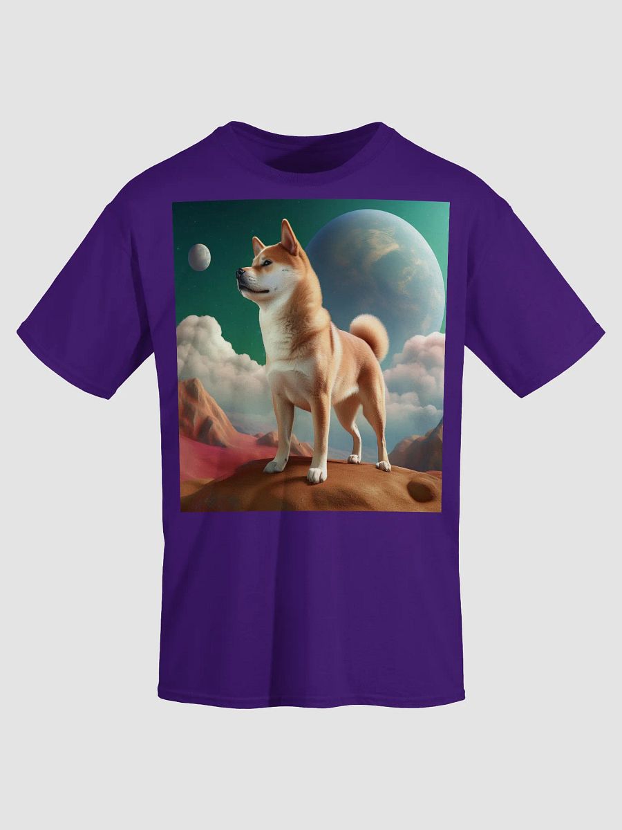 Women's Inu Pup Tee product image (25)