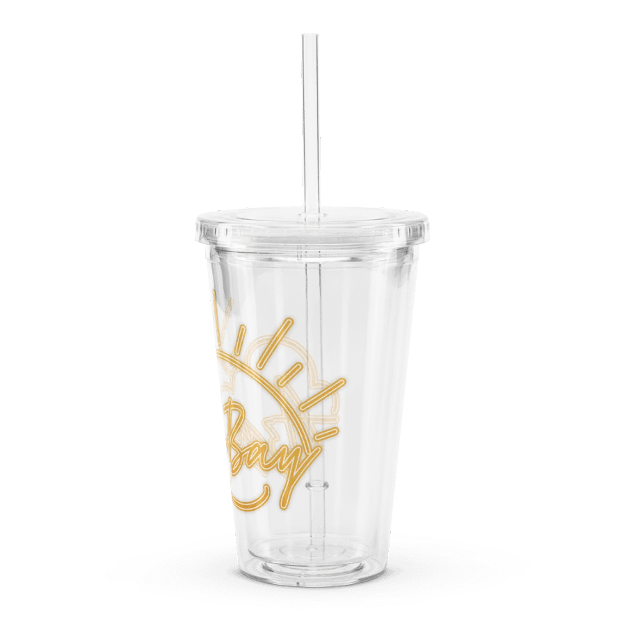 AzureBay Clear Tumbler product image (3)