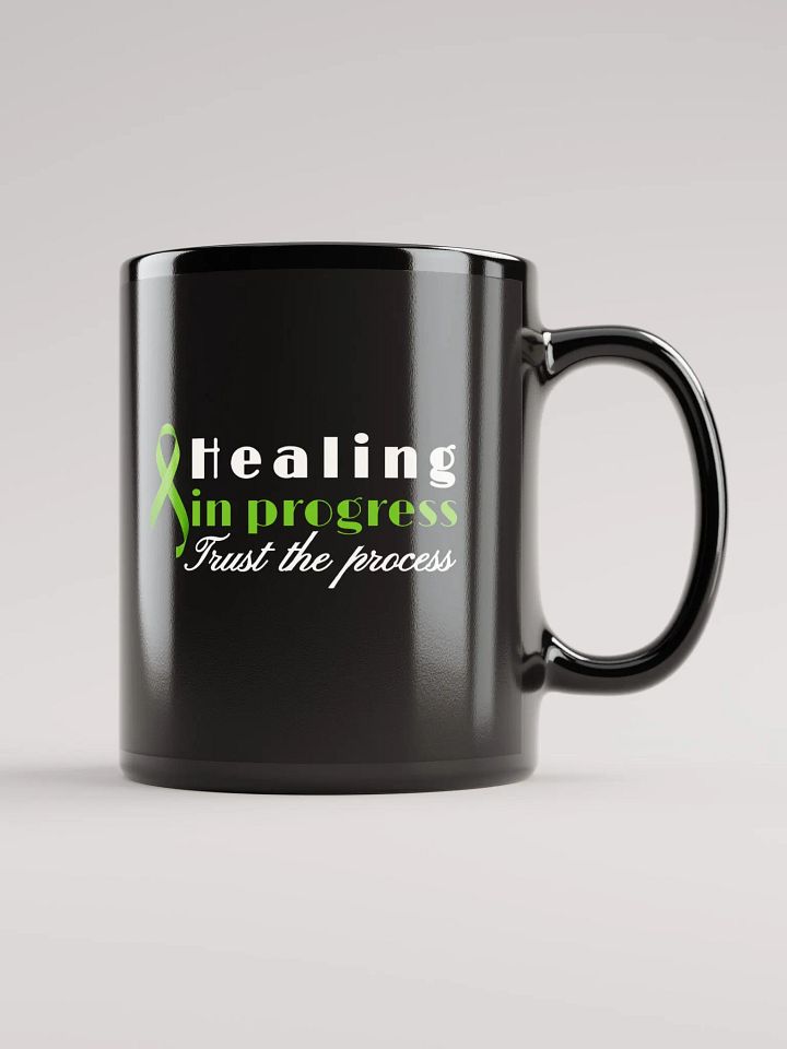 Healing in Progress Ceramic Mug. product image (1)