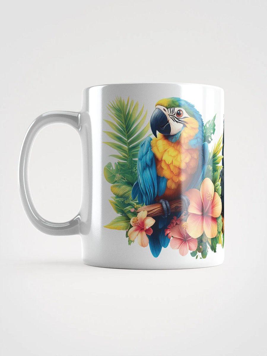 Tropical Birds Paradise Mug product image (6)