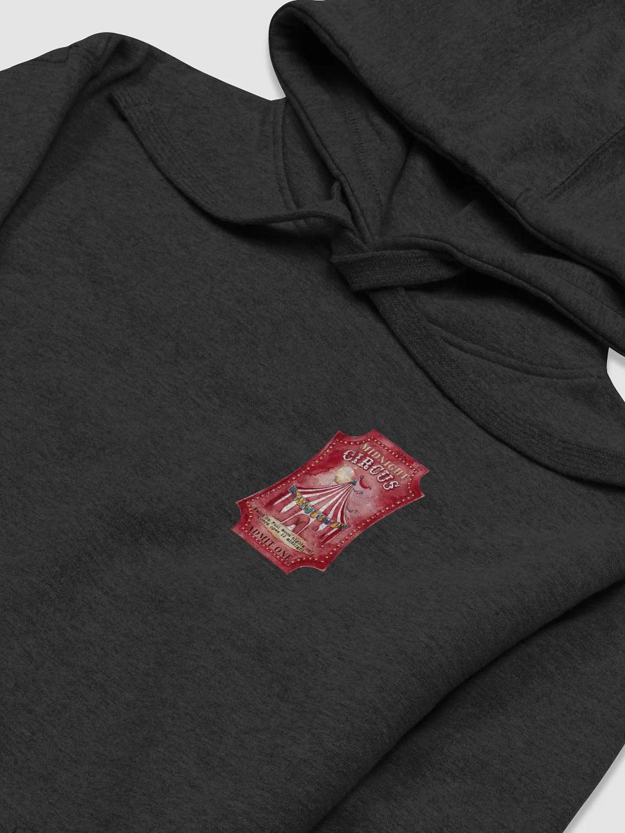 Midnight Circus Hoodie | Unisex, Heavyweight, Soft and Durable product image (3)