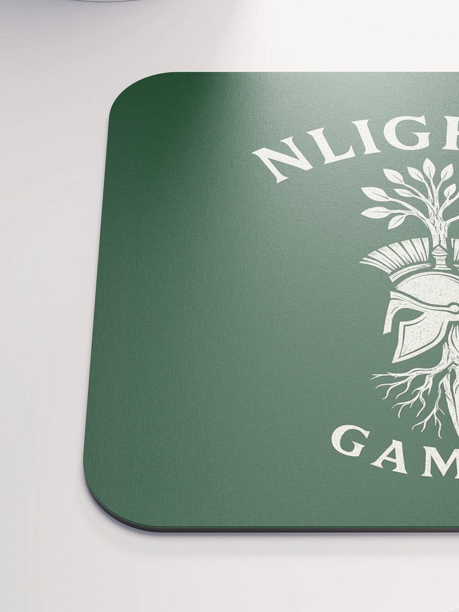 NlightN Logo Mousepad (Warrior) product image (6)