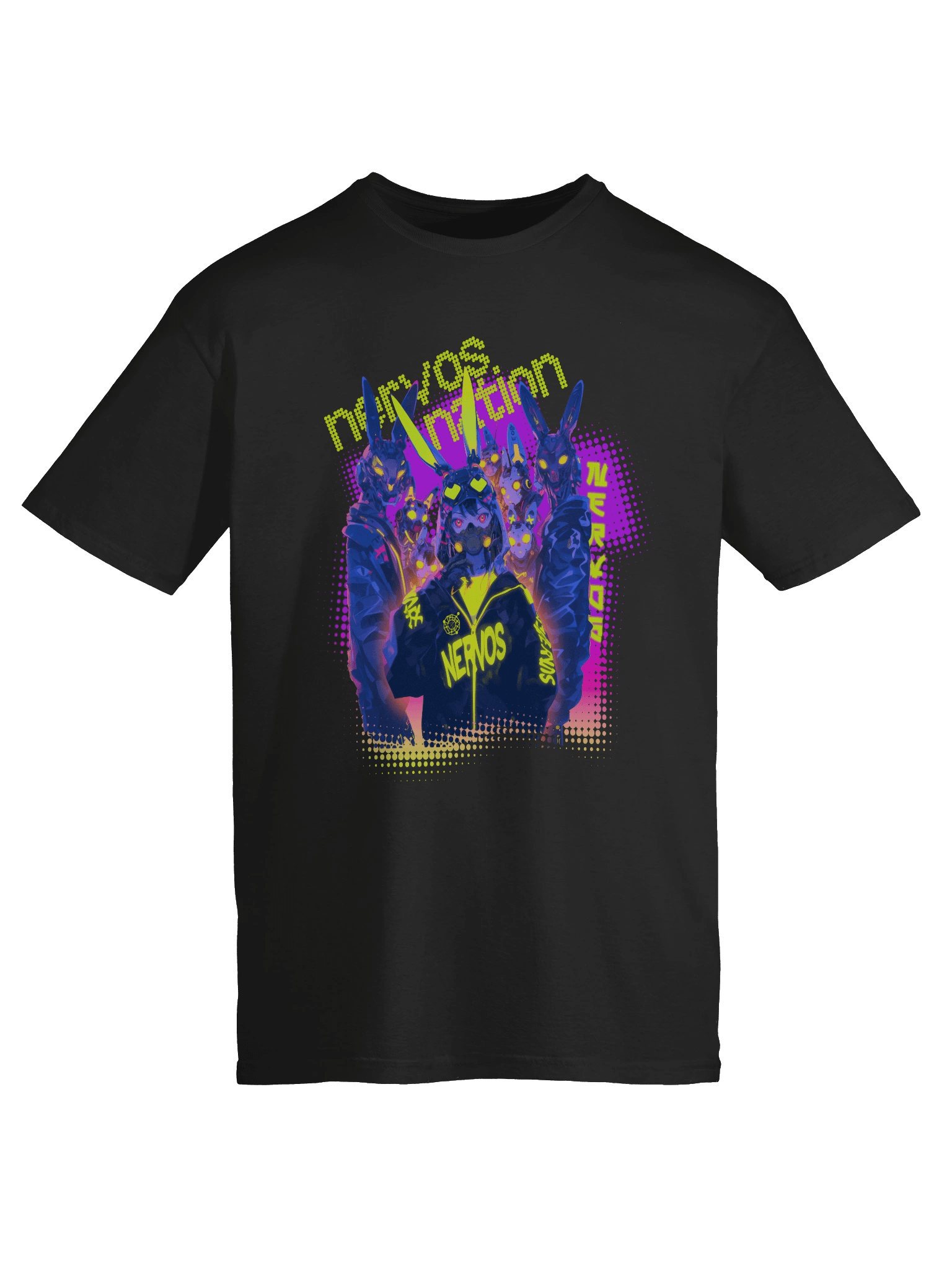 Nervos Nation CKCon 2024 T-Shirt Design 2 product image (9)