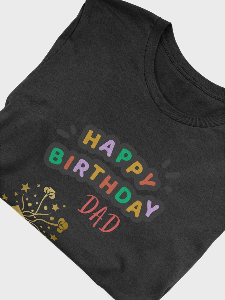 Happy Birthday Dad - Golden Abundance Edition product image (39)