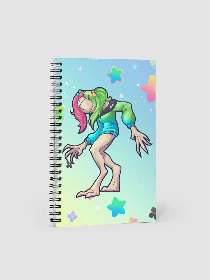 Denugorgon - Bullet Journal product image (1)