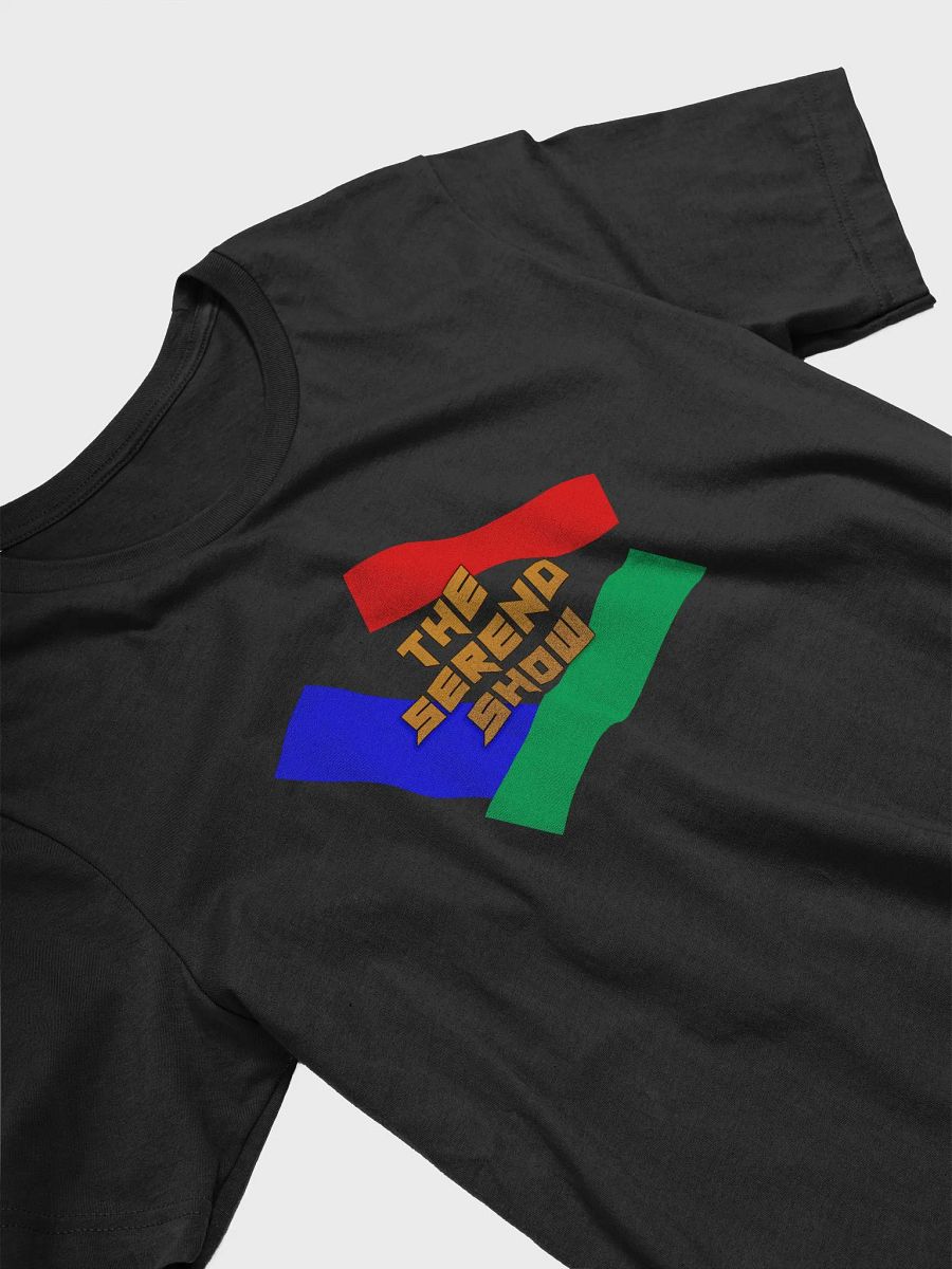 The Sereno Show T-Shirt (ver. 1) product image (3)