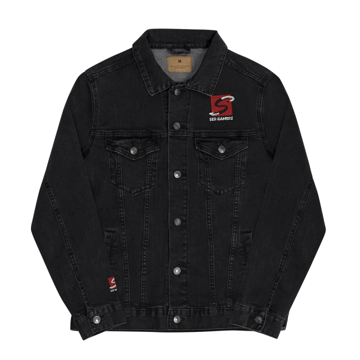 SER Threadfast Denim Jacket product image (2)