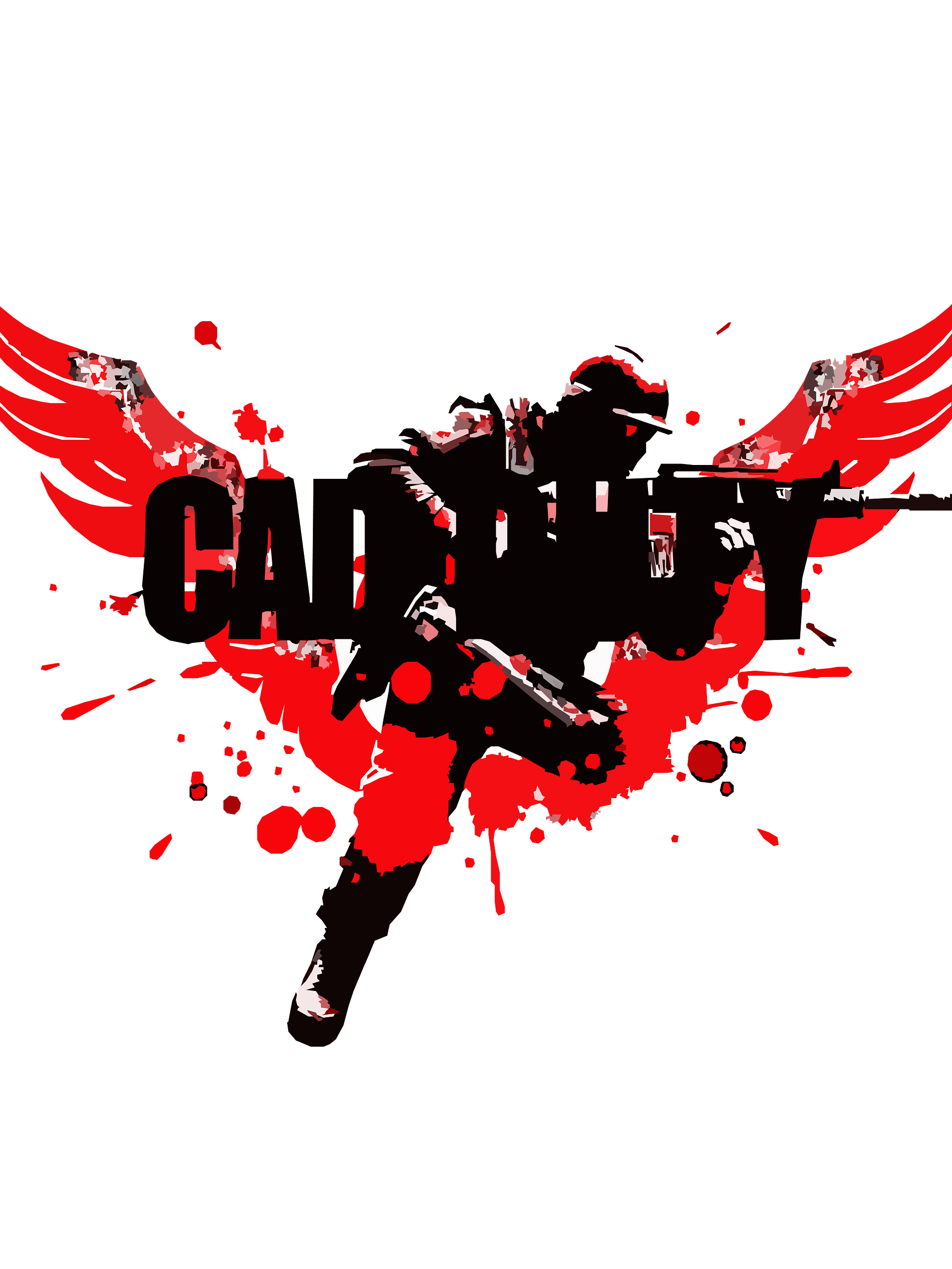 PACK OF 4 CALL OF DUTY Game Design Art INSTANT DOWNLOAD product image (9)