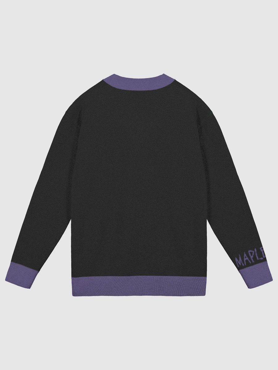 Subtle Supporter Cardigan (Stream-Coded) product image (2)