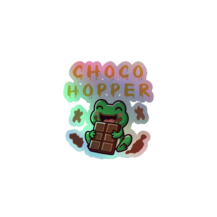 Frog and Chocolate Lovers product image (1)