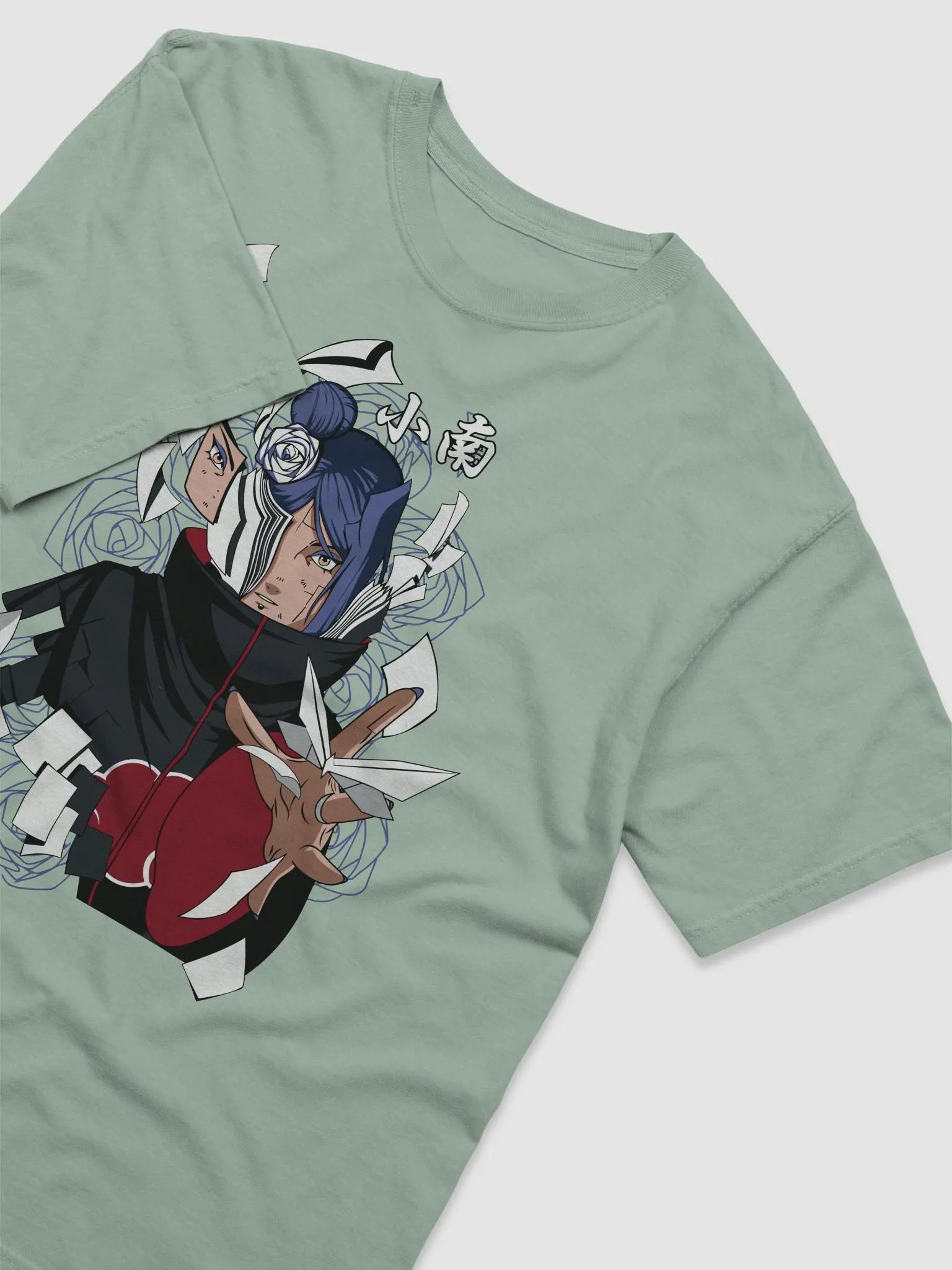 Konan, The Angel of Akatsuki – Unleashing the Power of Paper Jutsu product image (33)