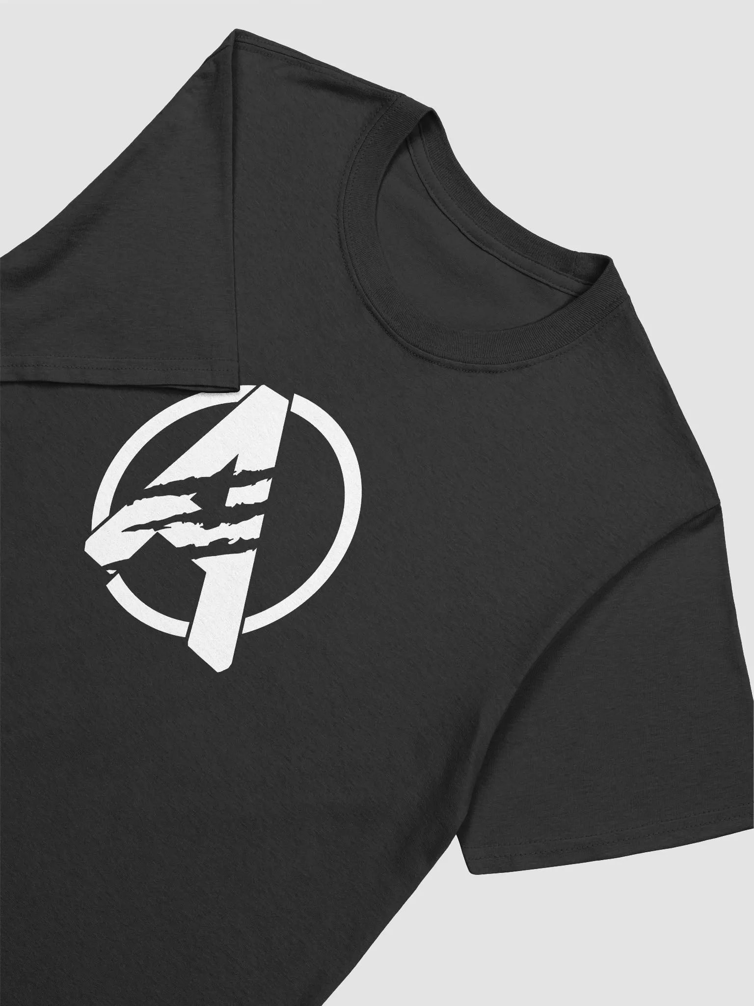 AntAptive Logo Tee (White) product image (2)
