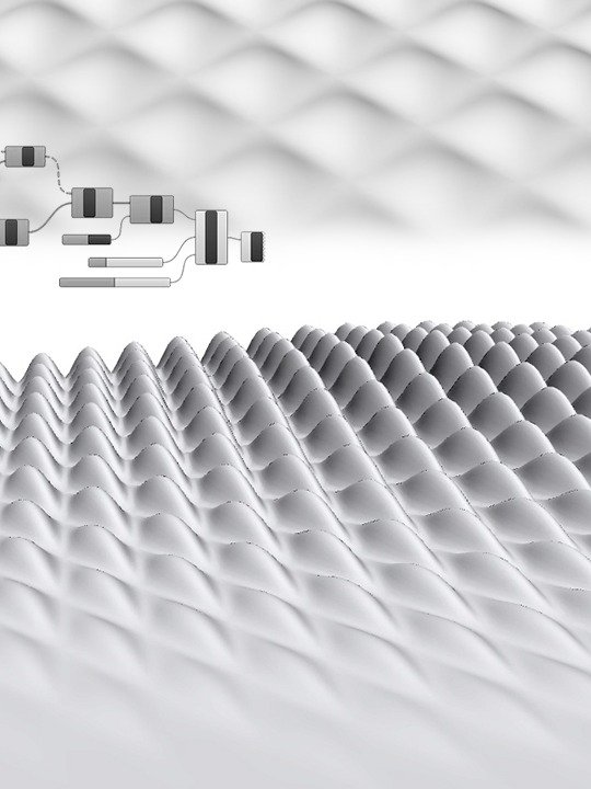 Lunchbox Parametric Facade Design Grasshopper Rhino Files Download product image (2)