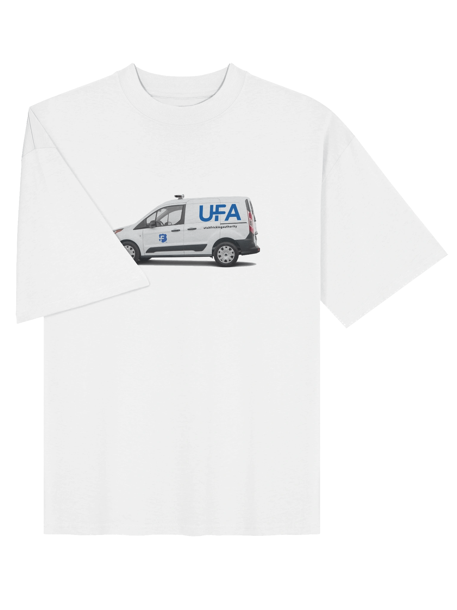 UFA van shirt product image (9)
