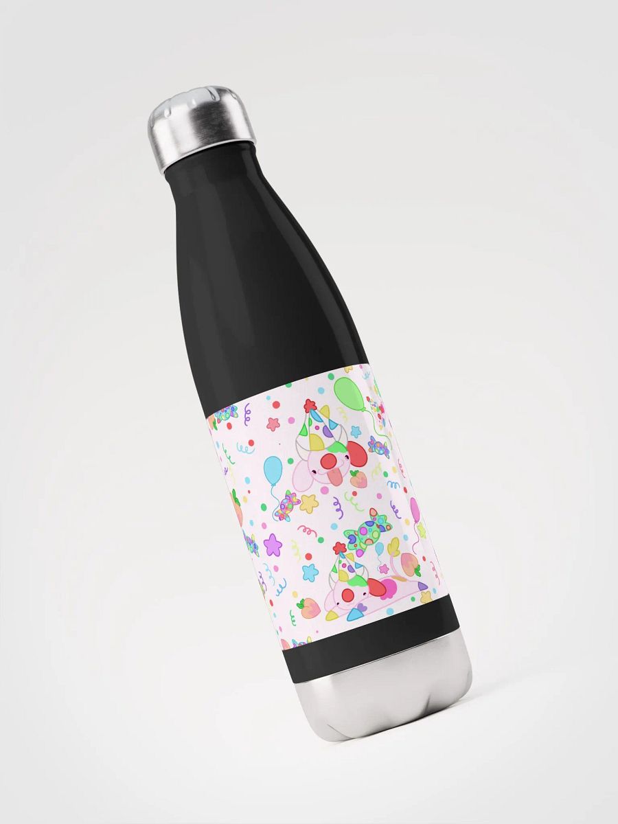 Sprinkles Party Time water bottle product image (3)