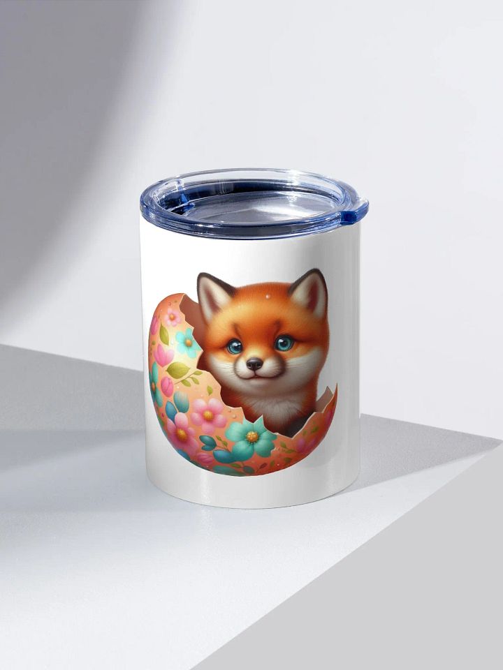 Fox Easter Egg - Kids Tumbler product image (2)