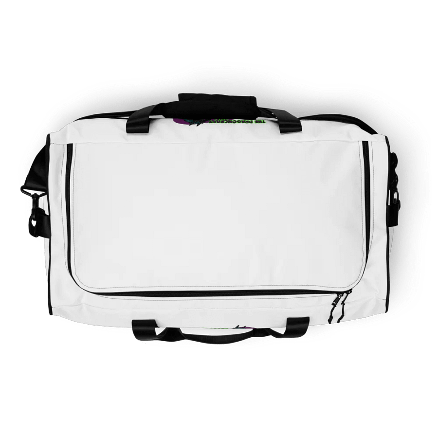 Dragoncraft Gaming Duffle Bag product image (12)