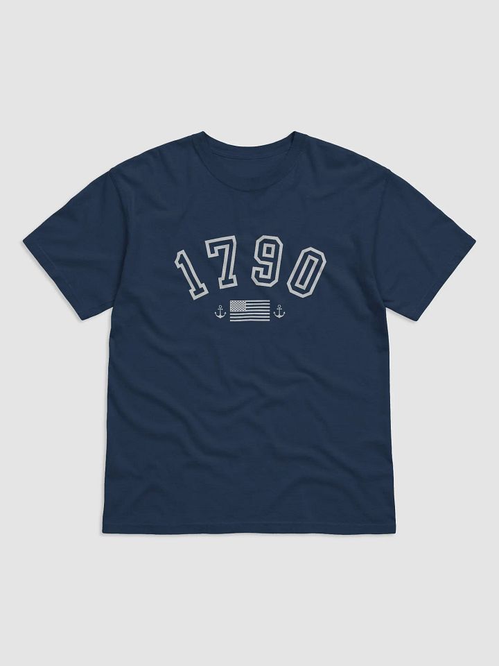 1790 Anchors Tee product image (1)
