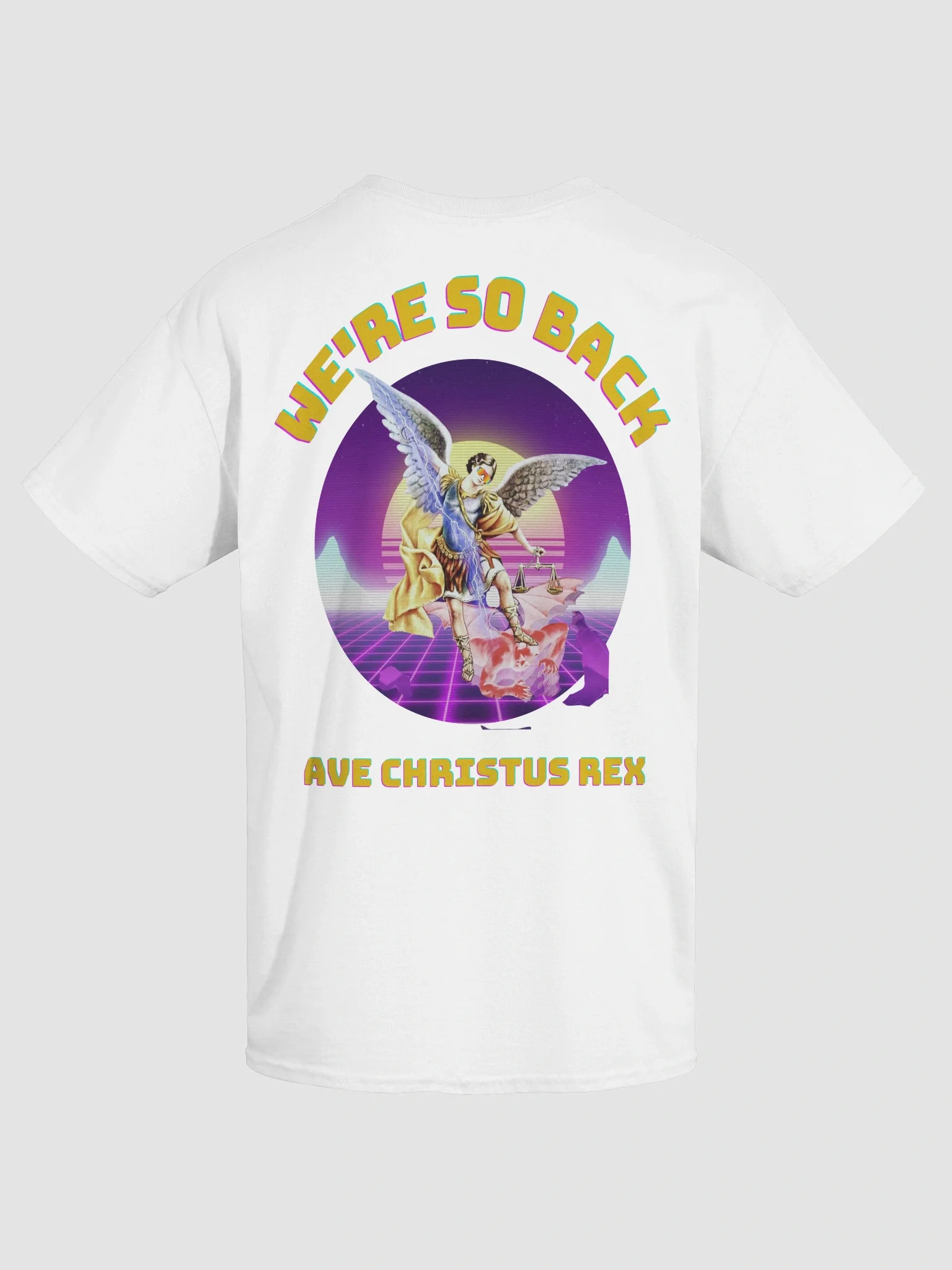 We're so back - St.Michael product image (5)