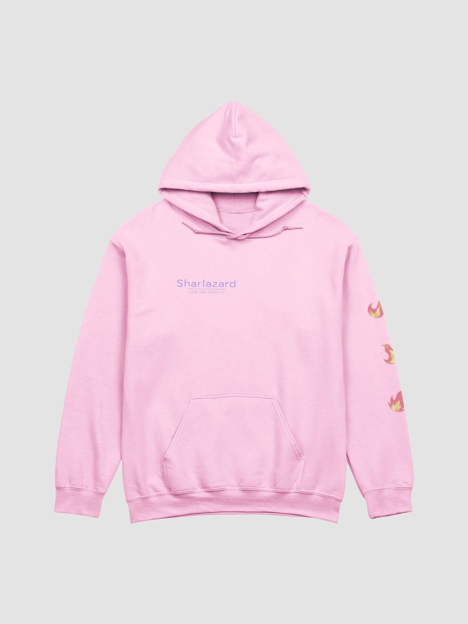 Fire Hoodie product image (1)