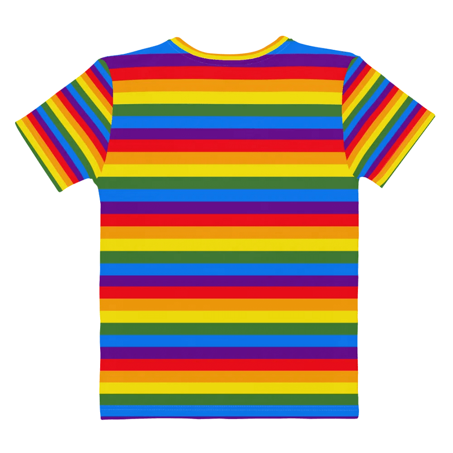 Batista736 Logo (LGBTQ+) All-Over Print T-Shirt (Woman) product image (8)