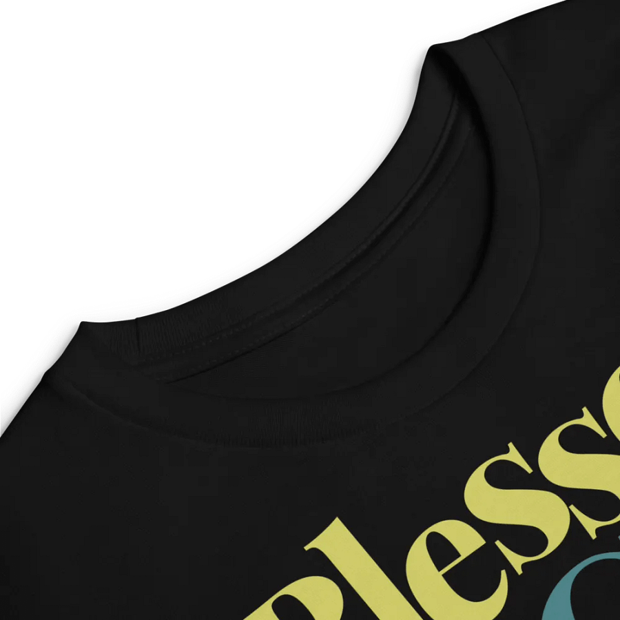 Blessed by God, Spoiled by My Nana Kids Long Sleeve Tee product image (7)