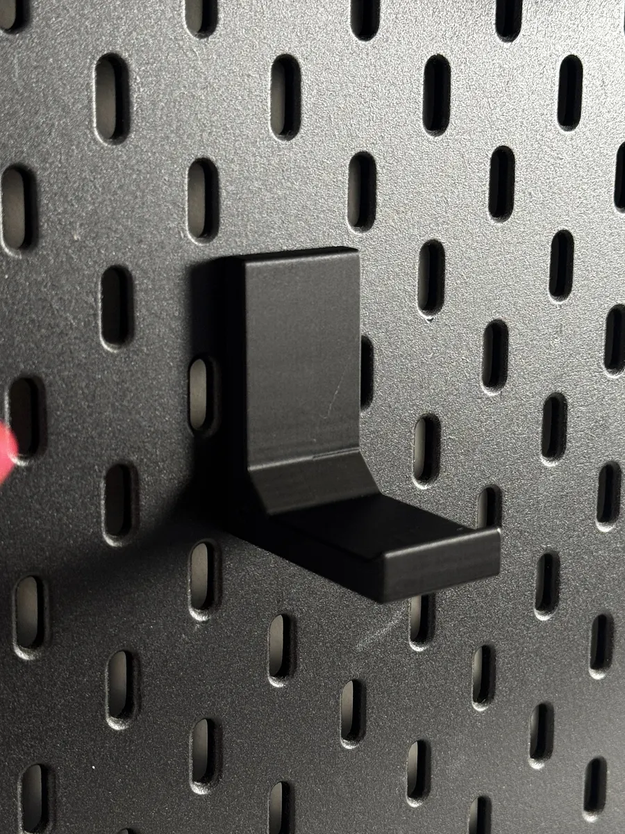 Skadis Keyboard Holder (2pc) product image (2)