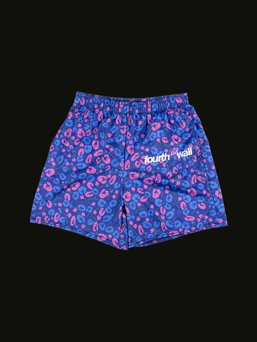 Patterns Shorts product image (1)