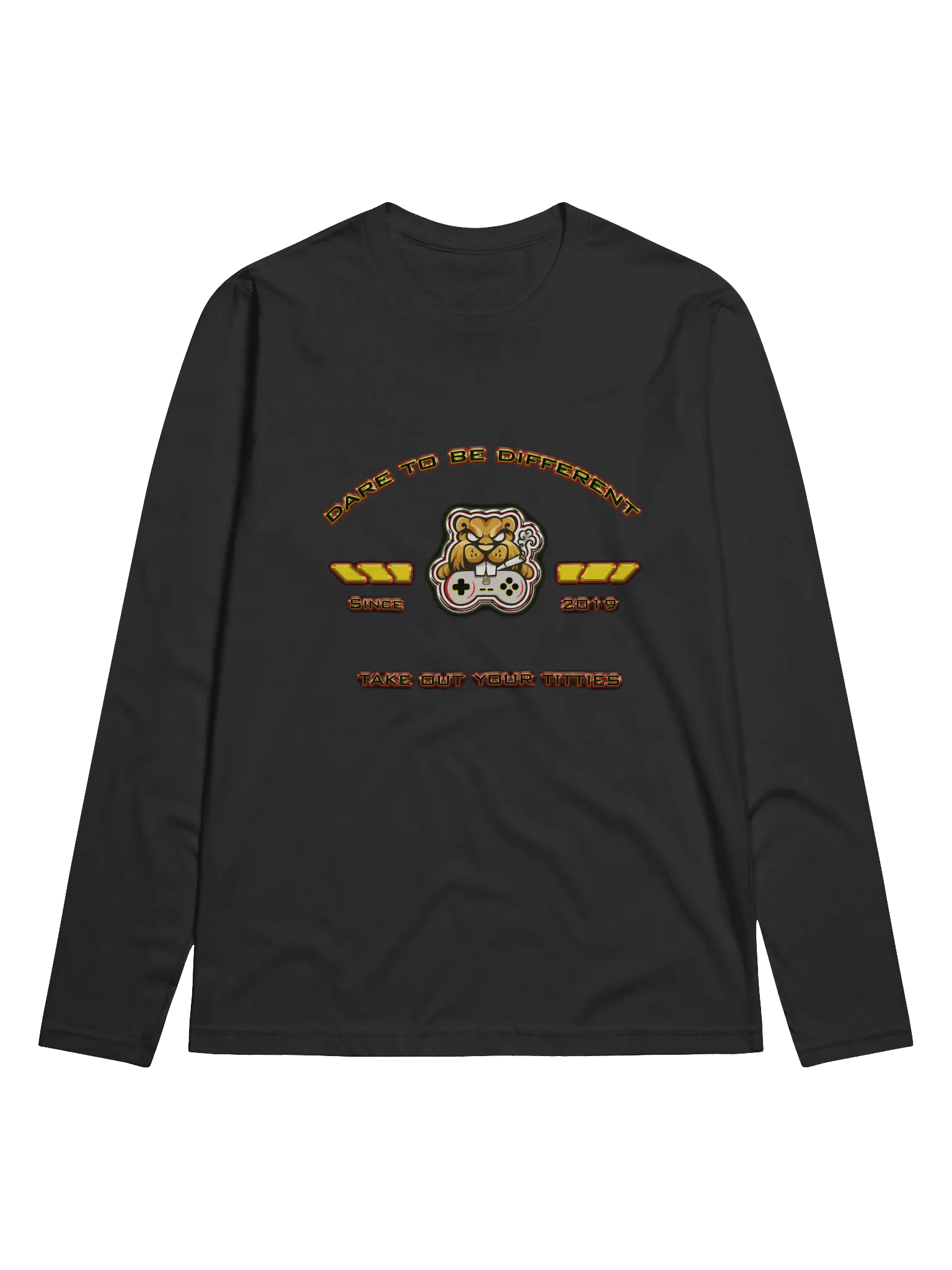 Long Sleeve Premium Crew TOYT product image (1)