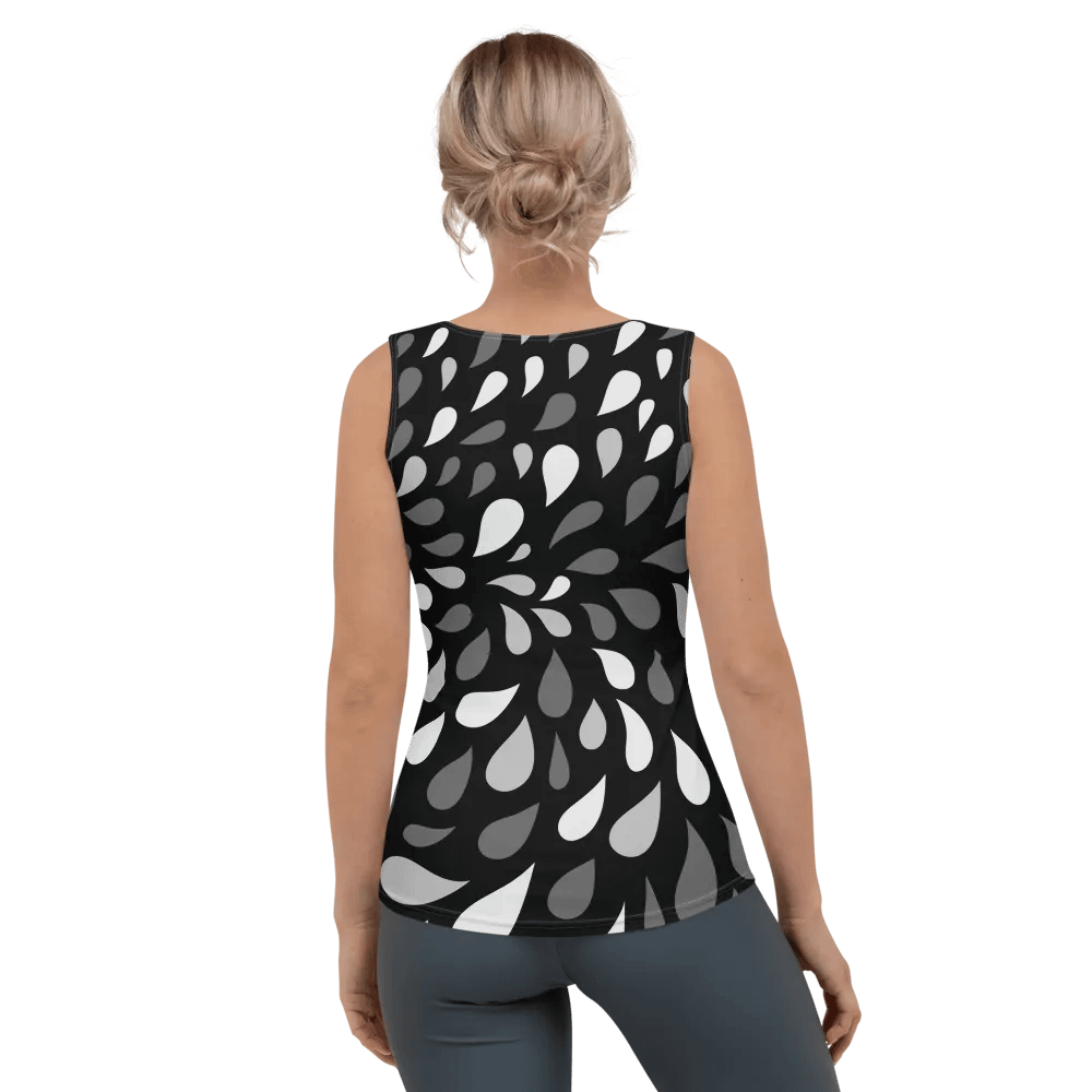 Fluid Motion Women's Tank product image (2)