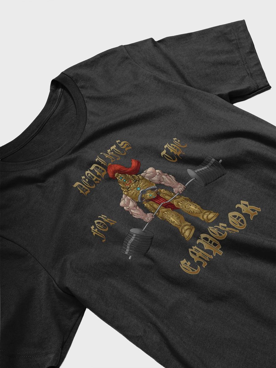 Deadlifts For The Emperor - Custodes product image (3)