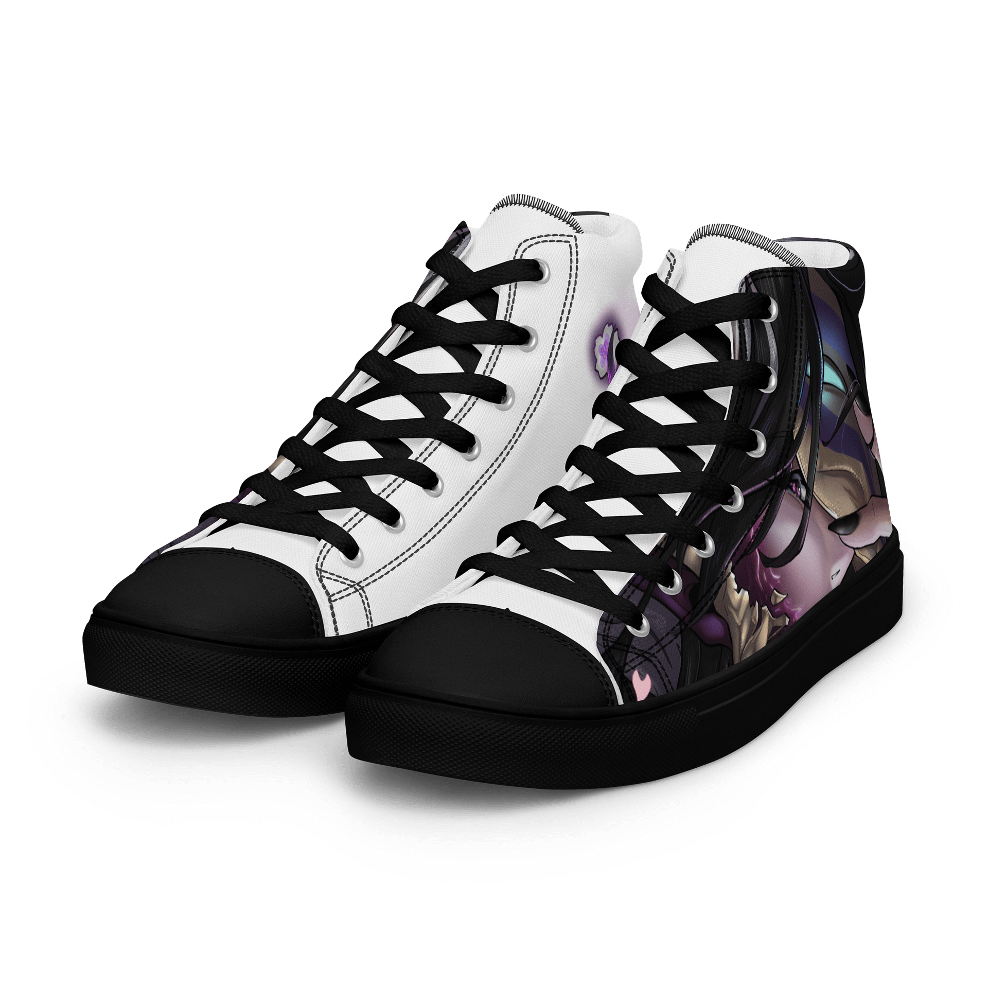 "Spirit Blossom Thresh" Canvas Shoes for Men product image (5)