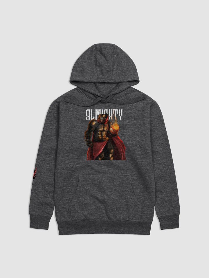 Almighty Hoodie product image (1)