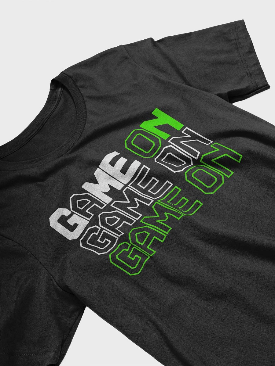 Green Game On Tshirt product image (13)