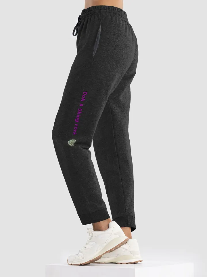 I like rocks Joggers product image (1)